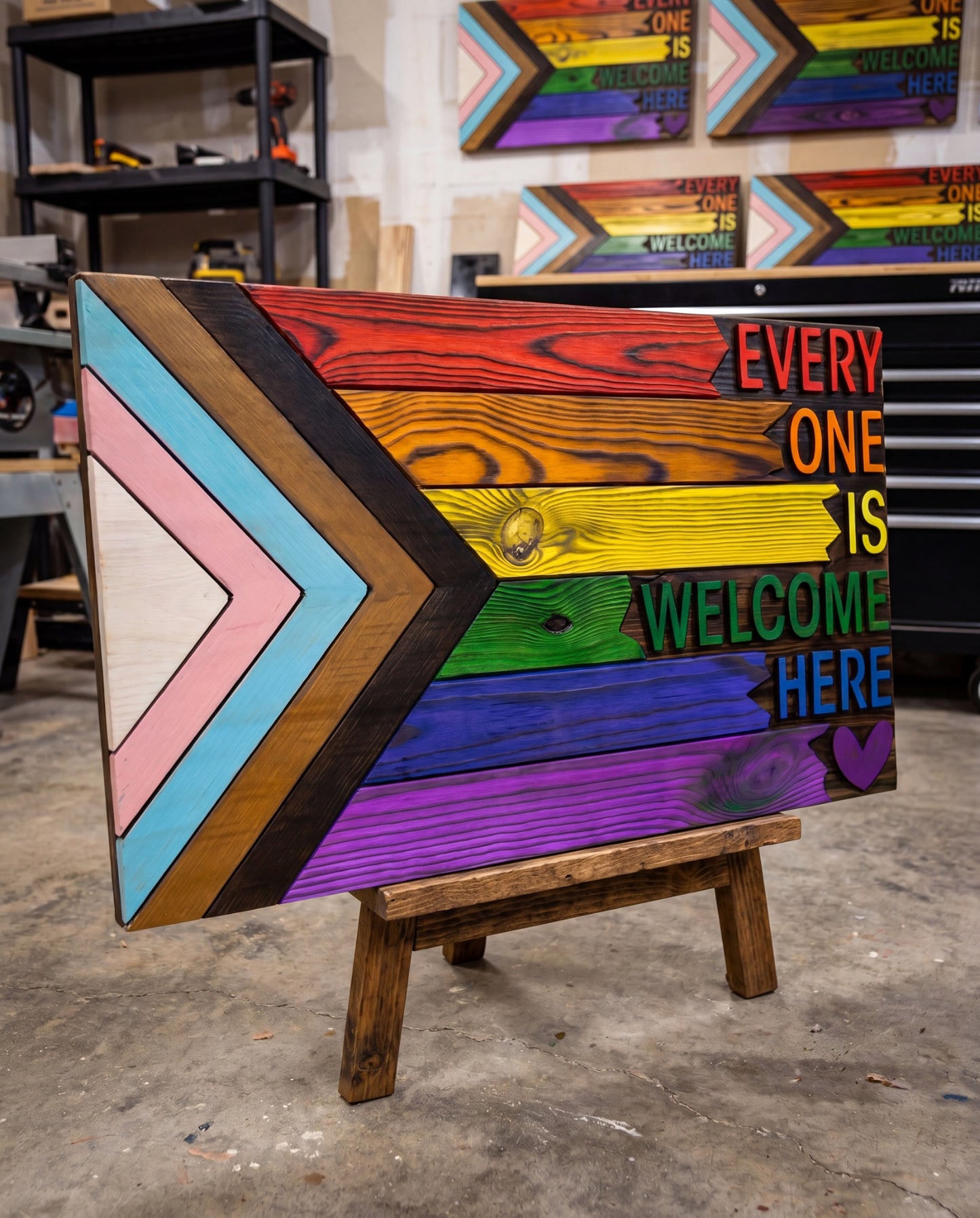 DamiensFlags LGBTQ+ Flags