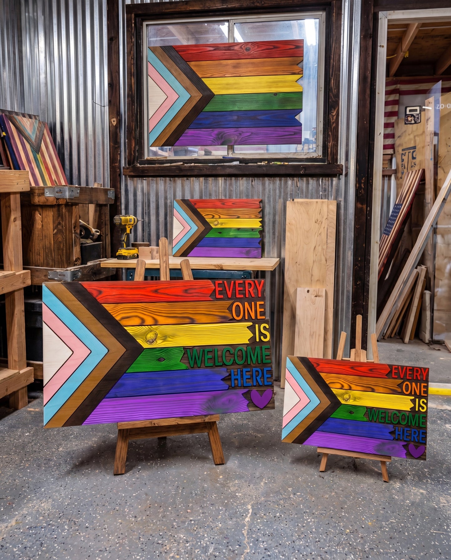 DamiensFlags LGBTQ+ Flags